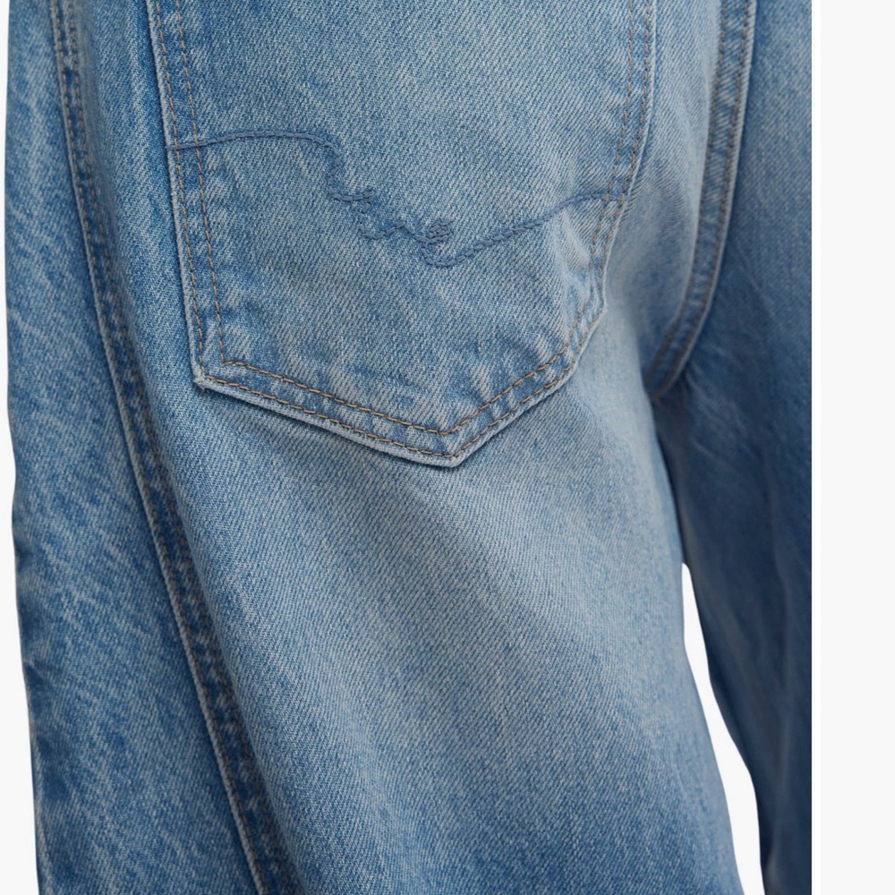 WE THE FREE barrel jeans - Picture 3 of 9